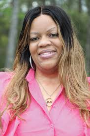 Personality: Sonja Branch-Wilson