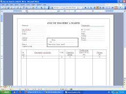 Model aviz de însoţire a mărfii. Aviz De Expeditie A Marfii Download Firefox
