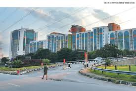 Shah alam,kelana jaya, kajang, pelabuhan klang. Cover Story A Good Mix In Kelana Jaya The Edge Markets