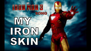 For everybody, everywhere, everydevice, and everything Iron Man Song My Iron Skin By Miracle Of Sound Youtube