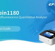 Getein 1180 lmmunofluorescence Quantitative Analyzer ...