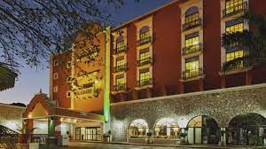Hotel holiday inn bratislava sa nachádza na bajkalskej ulici s výbornou dostupnosť na letisko a do centra mesta. Hotel Holiday Inn Merida Merida Holidaycheck Bundesstaat Yucatan Mexiko