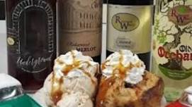 Wine & Ice Cream with Scoupe deVille