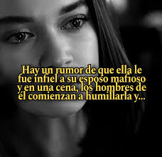 Ellos pelean pero él termina confesándole: Estoy borracho, pero no tanto  como para ignorar el desastre de emociones que me sacude cada vez que la  veo. —¿Qué mierda haces aquí? —gruño, mi