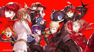 Persona 5 Royal Wallpapers Wallpaper Cave I did not make the background nor the date and time widget, once i remember and find the original creators i'll reference them down here. persona 5 royal wallpapers wallpaper cave
