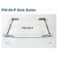 sink installation kit