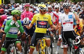 Tour De France 2021 Tour De France 2021 Stage 3 Live Merlier Wins Final Results And Tour De France Classification Marca
