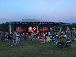 Smoked Out Of Lawn Seating Review Of Pnc Music Pavilion