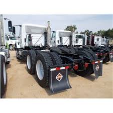 International 7600-SBA-6X4-2004 Cab & Chassis Truck
