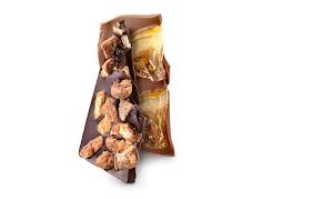 Carres G Fabrice Gillotte Nourriture Chien Tablette De Chocolat Chocolatiere