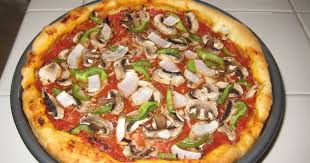 chicago deep dish pizza