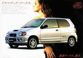 suzuki alto works suzuki alto kei car k car