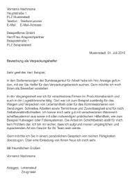 Maybe you would like to learn more about one of these? Muster Bewerbung Als Verpackungshelfer