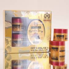 Let's be beautiful together with 2. Kak Ell Skincare 3 Dalam 1 New Pack Shopee Malaysia