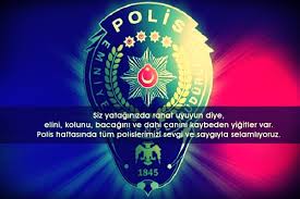 Haberimizde en güzel ve en anlamlı polis haftası mesajlarına da ulaşabilirsiniz. Polis Haftasi Kutlama Mesajlari Pek Guzel Sozler