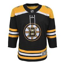 Nhl, the nhl shield, the word mark and image of the stanley cup and nhl conference. Boston Bruins Kids Home Hockey Jersey Sport Chek