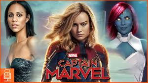 Captain marvel 2 | indice. Captain Marvel 2 Casts Main Villain Youtube