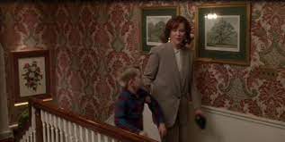 Home Alone Movie House Tour Home Alone Movie Home Alone Christmas Home Alone