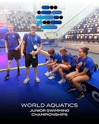  Чемпіонат світу серед юніорів з плавання — Otopeni 2025! Наша юнацька  збірна вже на місці у Румунії та розпочала свої перші тренування в  сучасному Aquatics Complex. Сьогодні команда провела перший тренувальний