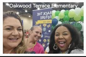 Our new PTA leadership, President, Amber Walsh, and Vice President, Mrs.  Inyabri, gifted their time to attend the Texas PTA Launch this weekend!  They learned so much, and are excited about the