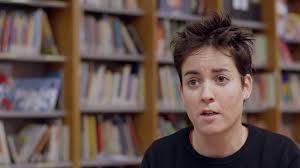 Miriam Alemán, sobre la desigualdad: "¿De qué forma ven los niños hablar de  las mujeres a los hombres? ¿Qué mensaje damos?"