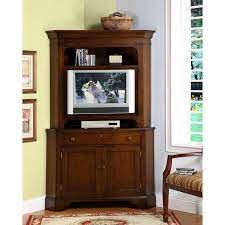 Corner tv cabinet with doors for flat screens. Pin On For The Home