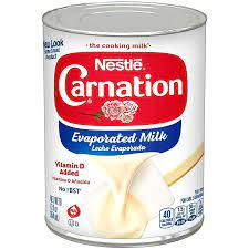 Nestle Carnation Evaporated Milk 12 oz ( Pack of 6 ) 50000010110 | eBay