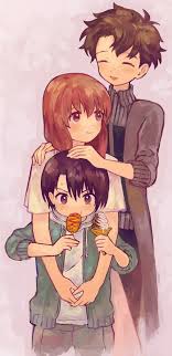 His mom then states that yuzuru won an award for excellence in the city contest. Nishimiya Yuzuru Nishimiya ShÅko Sahara Miyoko Anime Anime Movies Anime Images