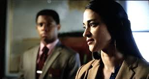 Sneaky Pete" Buffalo Soldiers (TV Episode 2018)