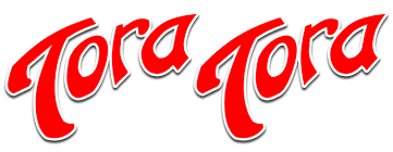 Logo Tora Tora Tora