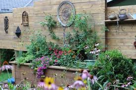 Check spelling or type a new query. 24 Creative Garden Fence Ideas