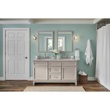 This lowes bathroom vanities picture is in category bathroom that can use for individual and noncommercial purpose because all. Diamond Now Calhoun 60 In Cloud Gray Bathroom Vanity Cabinet Lowes Com Grey Bathroom Vanity Bathroom Vanity Cabinets Bathroom Vanity