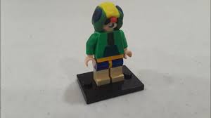 Rare jurassic world minifigures available each week! Lego Brawl Stars Leon Youtube