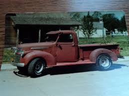 Image result for Permanent Red 1941 GMC