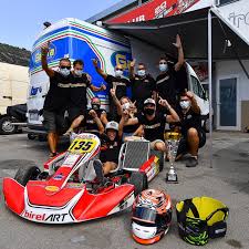 Si comincerà sabato 27 settembre con le finali rotax gara 1. Galiffa Engines Triumph In Sarno In The Second Round Of The 2020 Italian Championship Galiffa Kart