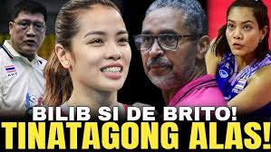 ERICA STAUNTON at ZOI FAKI, MOST BASHED PVL IMPORTS! ASSISTANT COACH KARLO  SANTOS, MAY REBELASYON!!