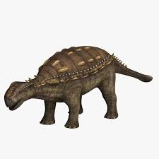 Ankylosaurus 3d Model Ad Ankylosaurus Model 3d Model Modern Business Cards Photo Craft