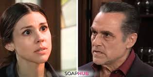 General Hospital Spoilers April 9: Kristina Pleads With Sonny