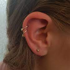 Pin Auf Ear Piercings