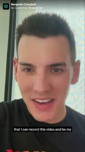 June is Pride Month, and we're gearing up to celebrate with our GD United  Employee Resource Group! 🌈 Meet Benjamin Campbell, Co-President of GD  United, as he shares powerful insights