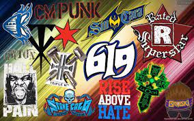 You can choose your fonts, colors, graphics and move your layout around t fit your needs. Wwe Logos By Edge4923 On Deviantart