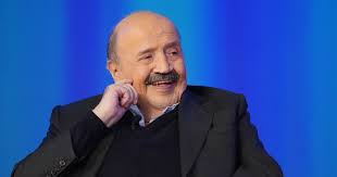 Italian journalist, television presenter, actor, screenwriter and film director. Rcpx74ujqx78um