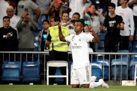 A first half strike by vinicius as he broke into tears was followed by a rodrygo goal on his debut as the two this is a very tame affair so far. Rodrygo I Ve Been Dreaming Of This Moment Since I Joined Real Madrid Managing Madrid