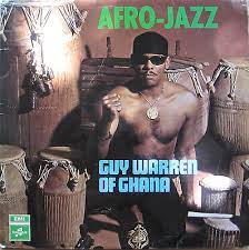At the 1960 ghana jazz festival, he premiered his voices of africa drum suite. Popsike Com Rare Uk Jazz Guy Warren Of Ghana Afro Jazz Uk Emi Lp Lansdowne Rendell Carr Auction Details