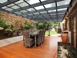 Photo Of An Outdoor Living Design From A Real Australian House Outdoor Living Photo 490725 Outdoor Pergola Outdoor Living Design Pergola