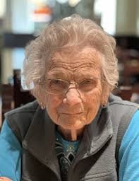 Obituary for Yvonne Crosby Bird