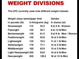 The ufc rankings for 2020 by weight class. Fight Junkie Should The Ufc Add More Weight Classes Youtube