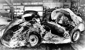 James dean's stardom came crashing down in a fatal car accident in 1955. James Dean Could Have Lived After High Speed Car Crash Documentary Claims Tv Radio Showbiz Tv Express Co Uk