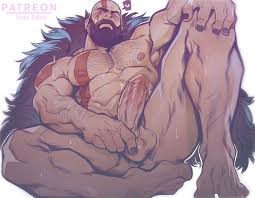 🔞[Galería] God of War 🔥 (HoloEden) | | Truyen-Hentai.com
