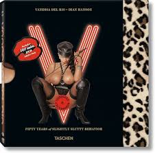 Vanessa Del Rio: Fifty Years of Slightly Slutty Behavior : Hanson, Dian:  Amazon.co.uk: Books
